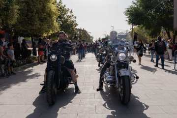 22 Reunión Motera Cabaleiros do Ferro
